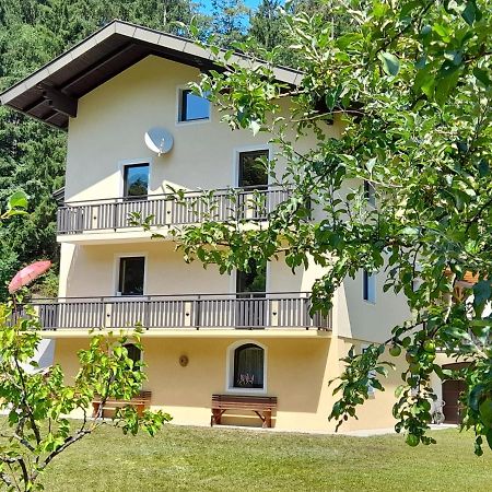 Apartament Haus Am Schloss Bleiburg Zewnętrze zdjęcie