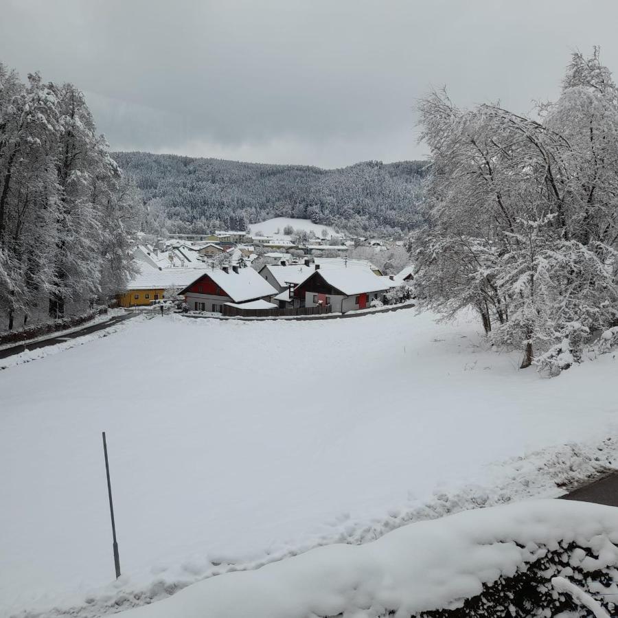 Apartament Haus Am Schloss Bleiburg Zewnętrze zdjęcie