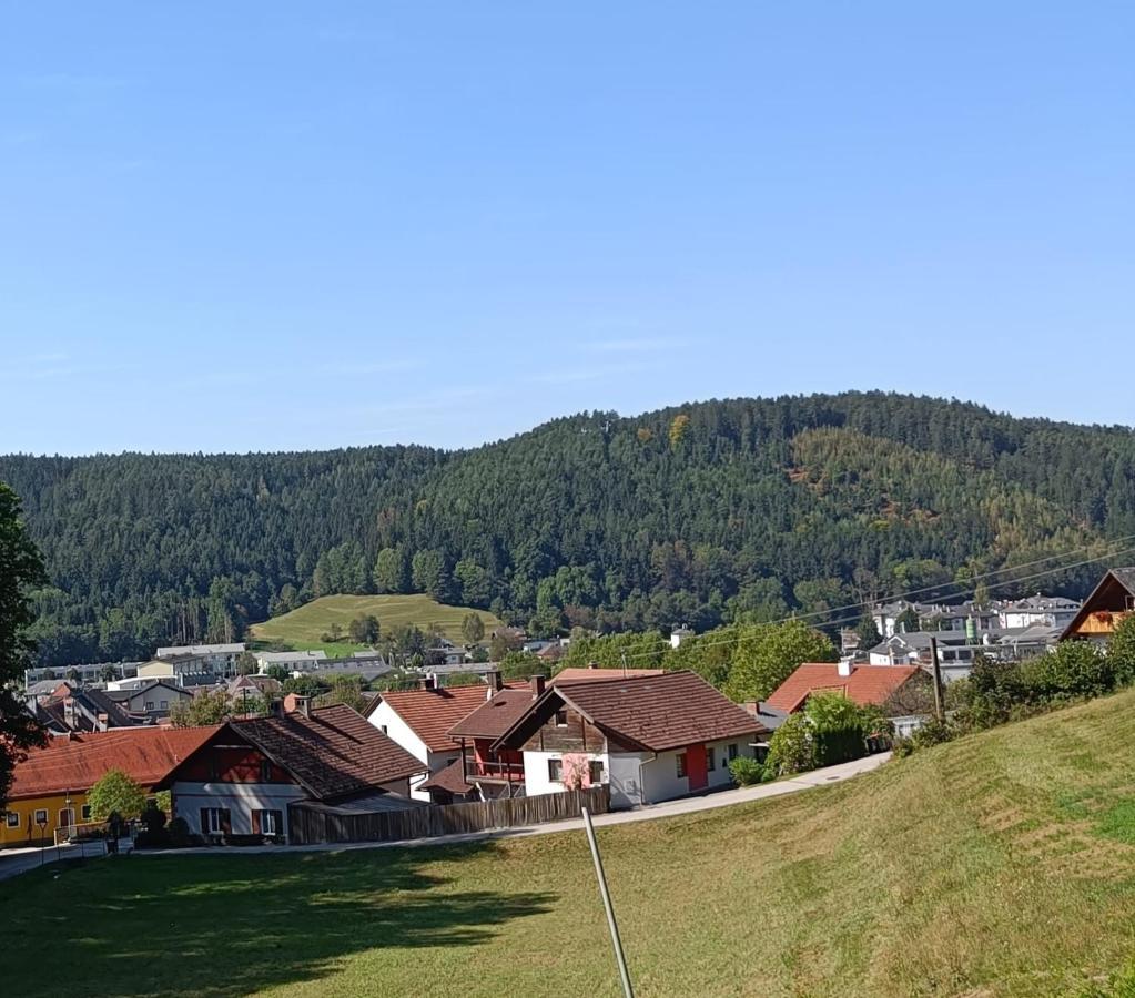 Apartament Haus Am Schloss Bleiburg Zewnętrze zdjęcie