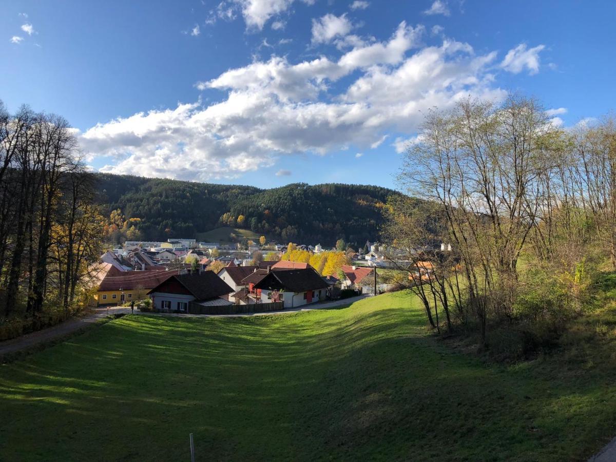 Apartament Haus Am Schloss Bleiburg Zewnętrze zdjęcie