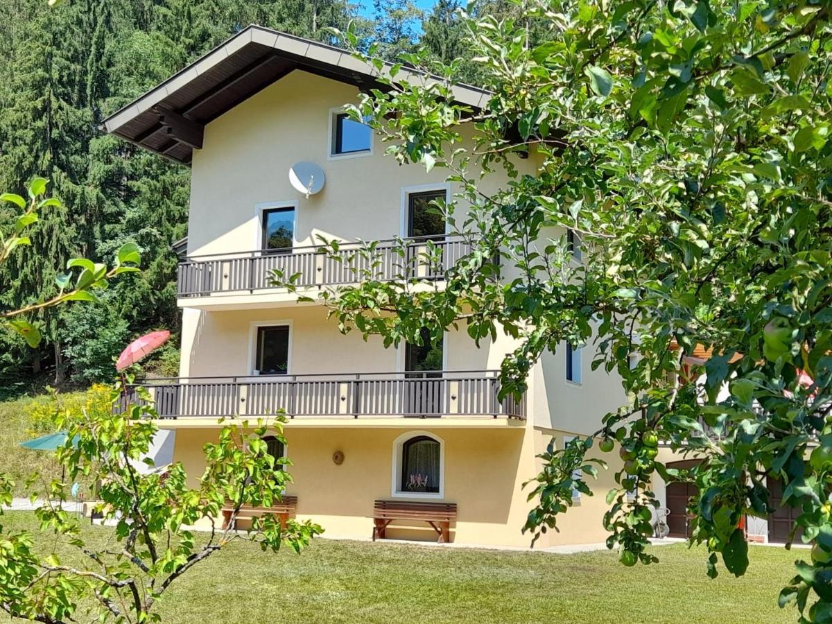 Apartament Haus Am Schloss Bleiburg Zewnętrze zdjęcie